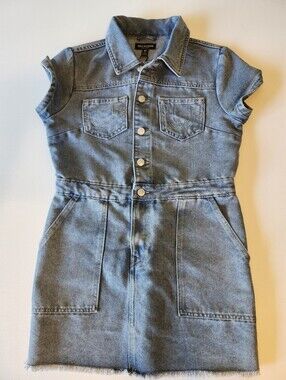 True Religion Denim Dress